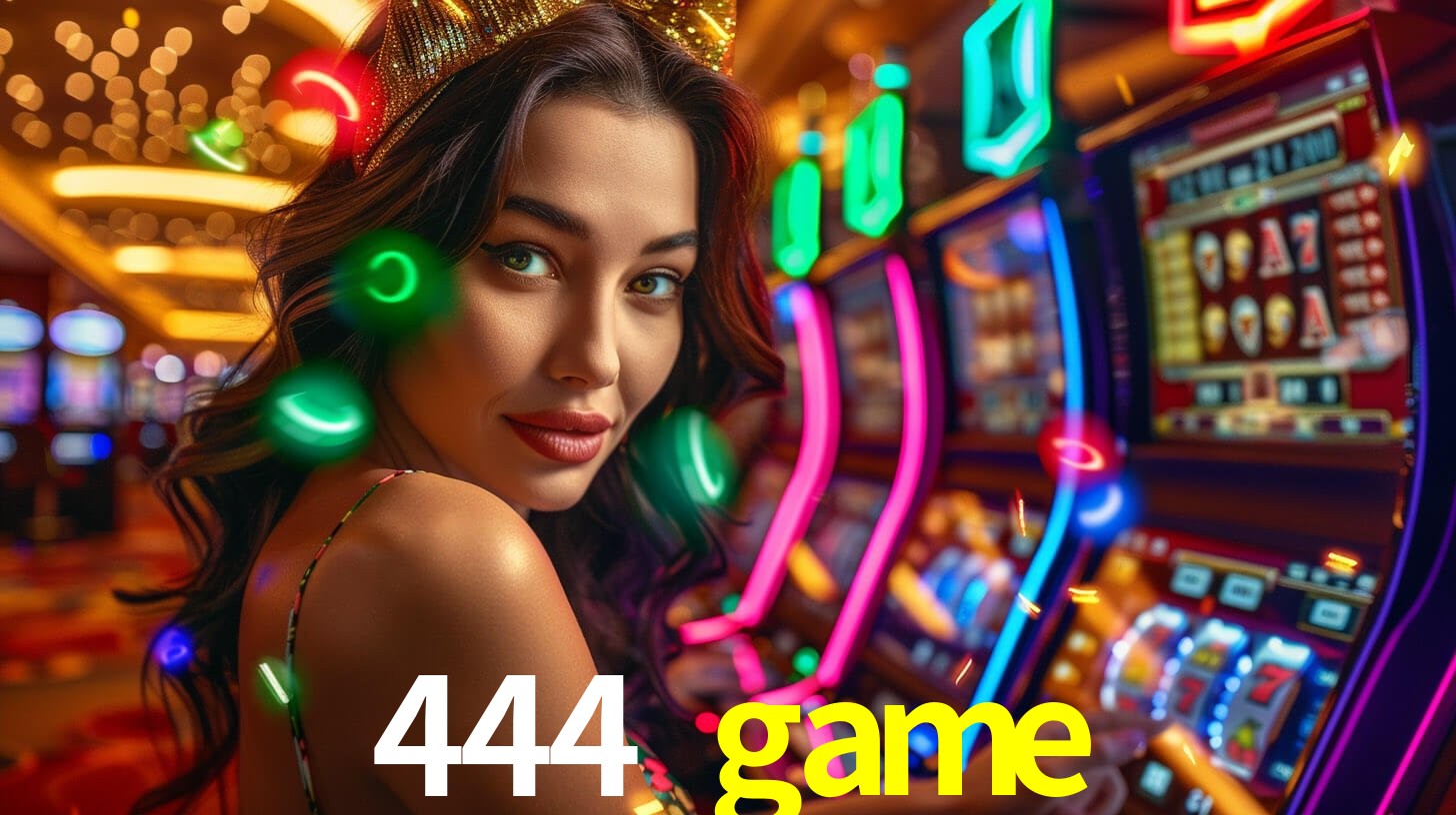 APP oficial da 444 game para mobile